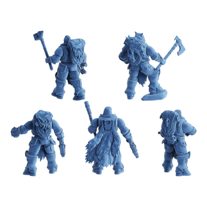 Stormbringers Assembly Pack | Stormbringers