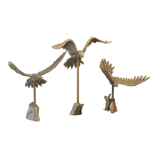 Scorchwings | Wood Elves