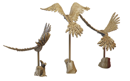 Scorchwings | Wood Elves