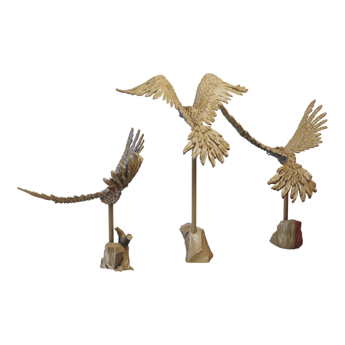 Scorchwings | Wood Elves