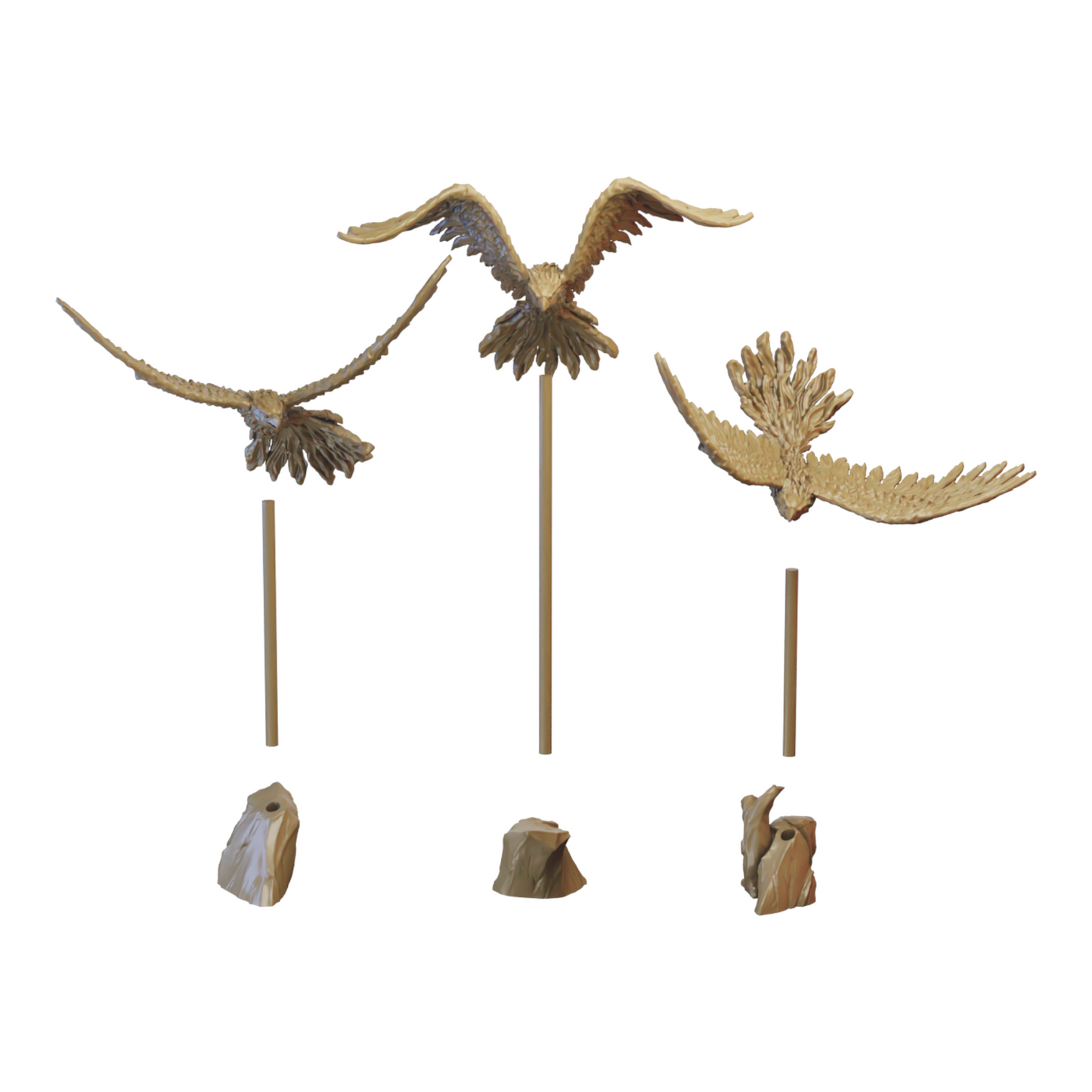 Scorchwings | Wood Elves