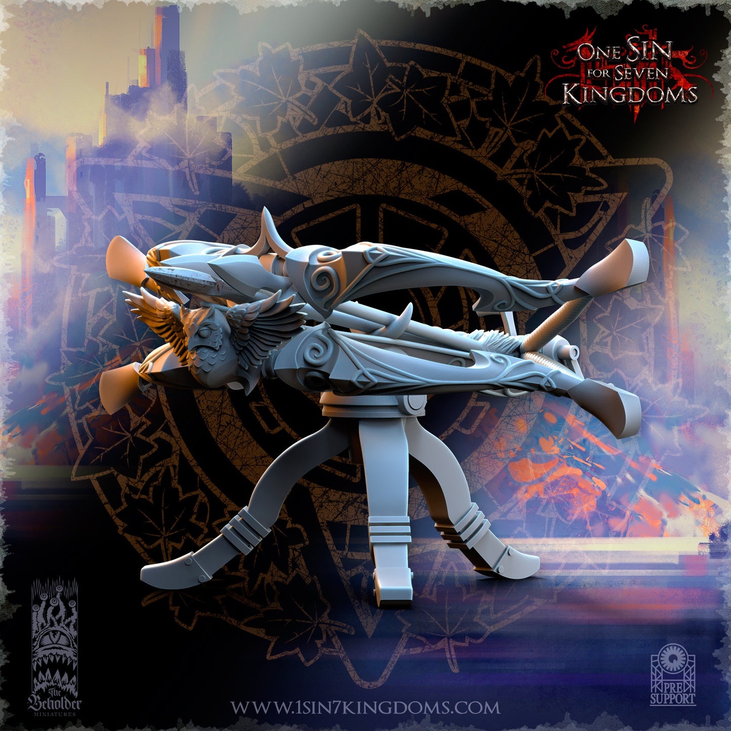 Ballista | Silvermoor Elves