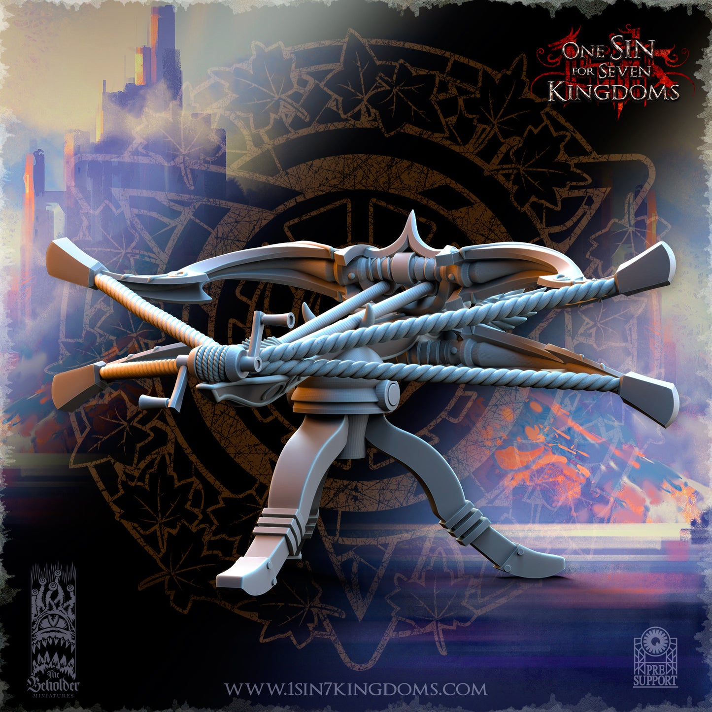 Ballista | Silvermoor Elves