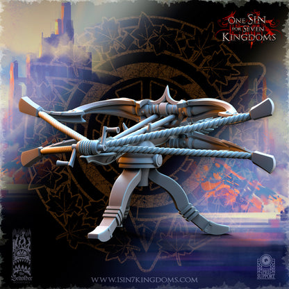 Ballista | Silvermoor Elves
