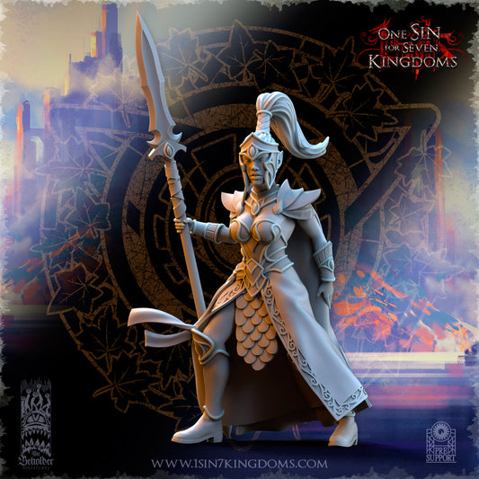 Sisterhood Praetorians | Silvermoor Elves