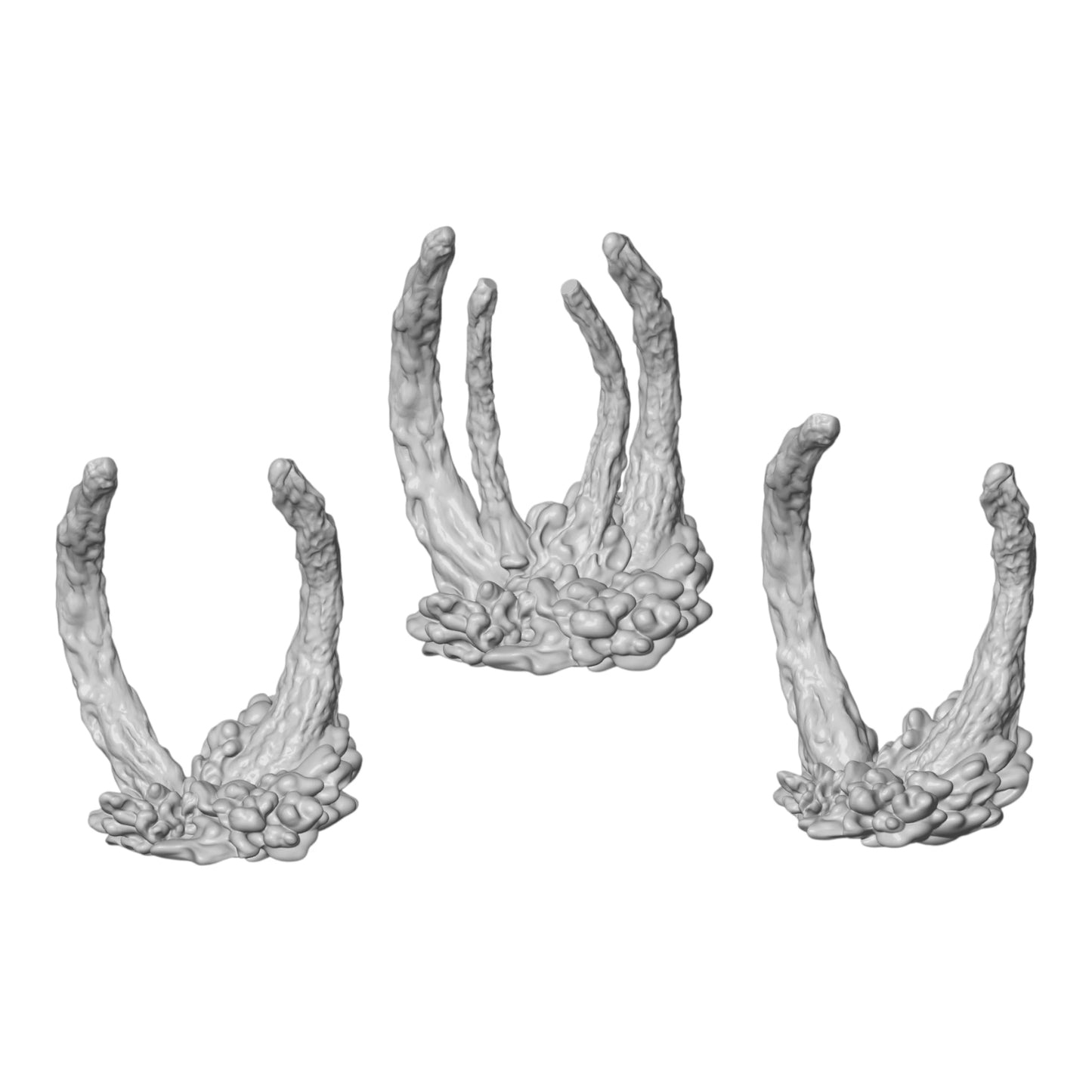 Inceptor Smoke Stands (Set of 3)