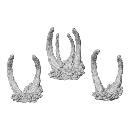 Inceptor Smoke Stands (Set of 3)