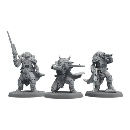 Snipers | Asgardian Knights