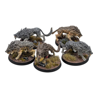 Sons of Fenrir Squad