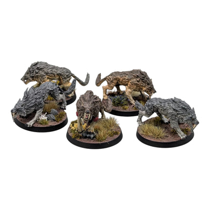 Sons of Fenrir Squad
