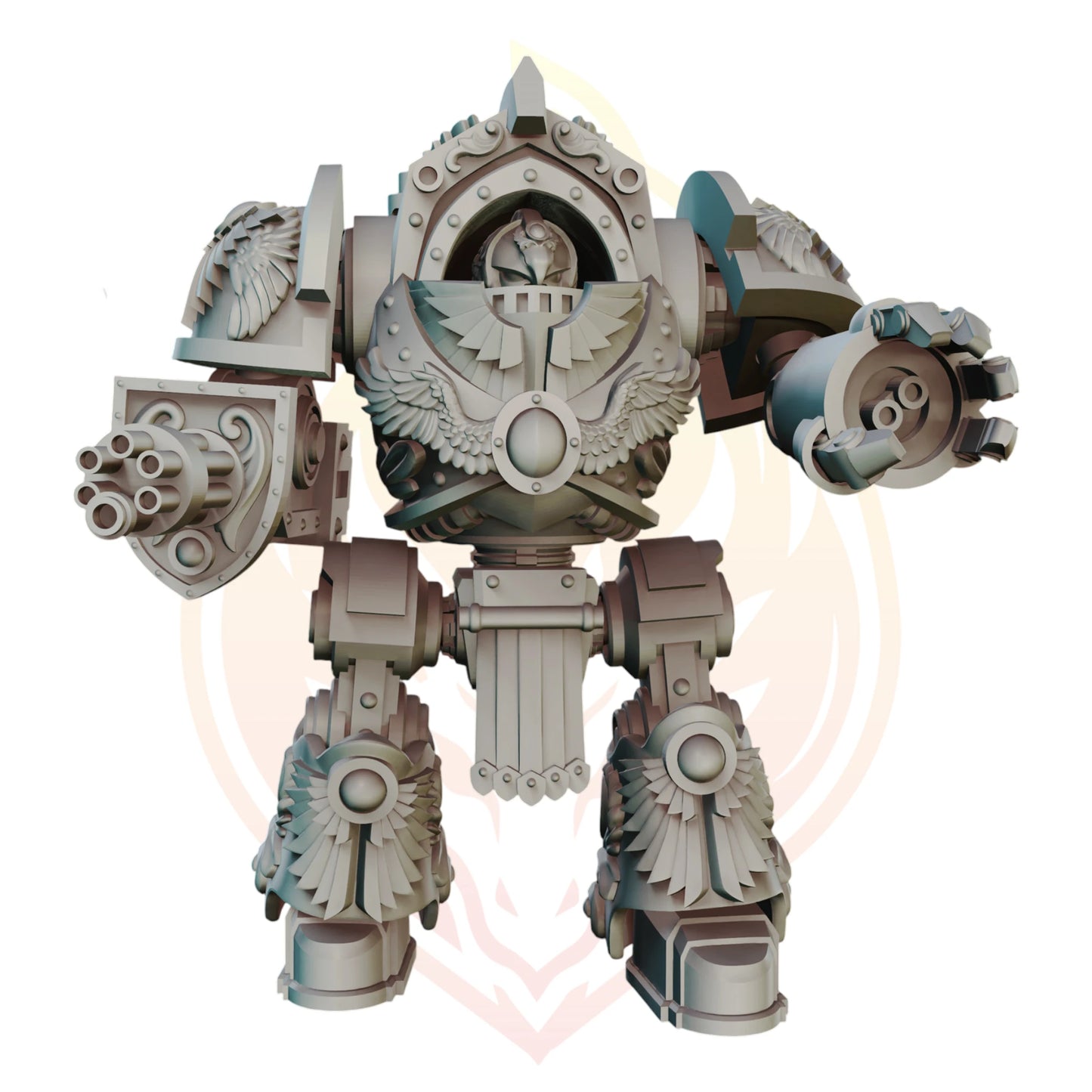 Augustus Spaciator | Praetorian Guards