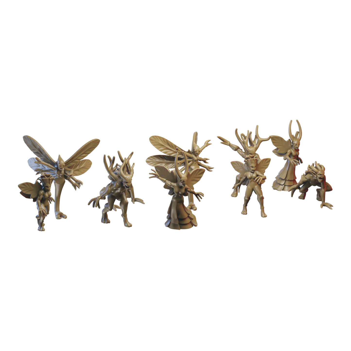 Forest Sprites | Wood Elves