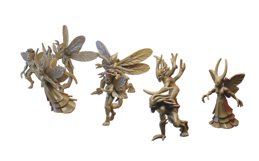 Forest Sprites | Wood Elves