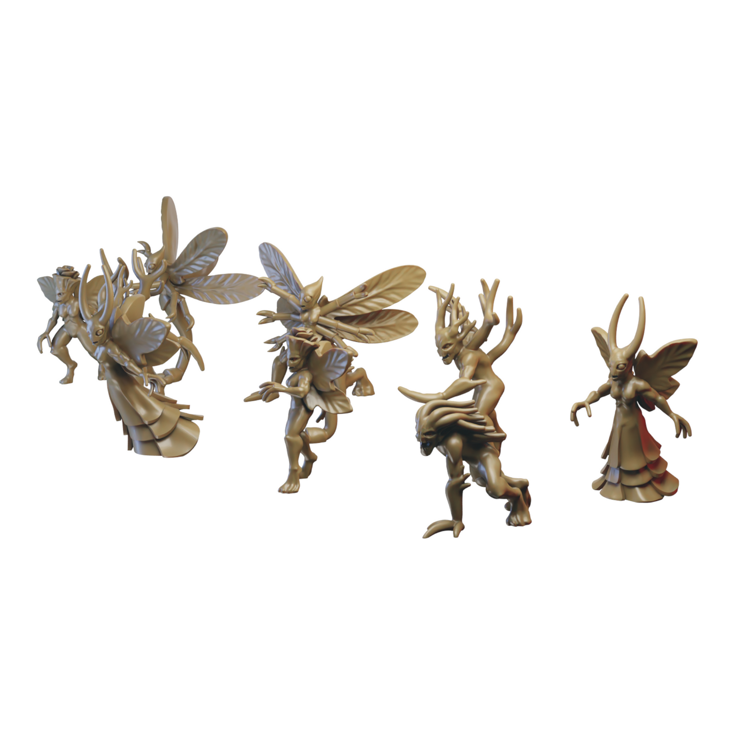 Forest Sprites | Wood Elves