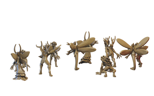 Forest Sprites | Wood Elves