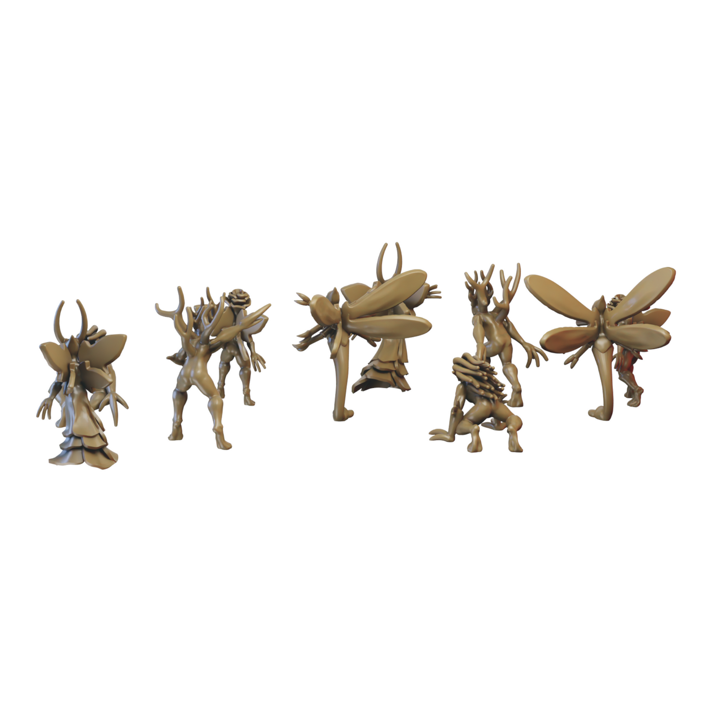 Forest Sprites | Wood Elves