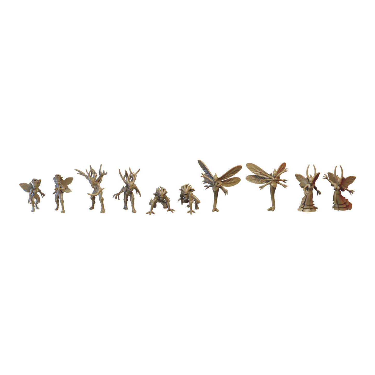 Forest Sprites | Wood Elves