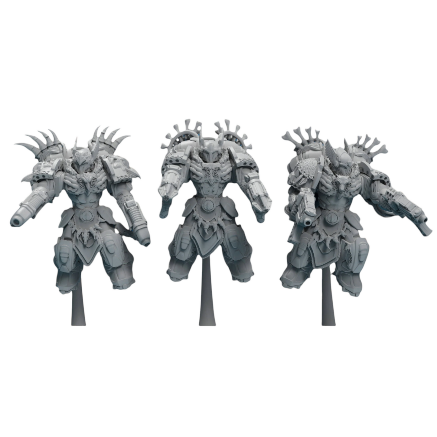 Aegis Interceptors | Asgardian Knights