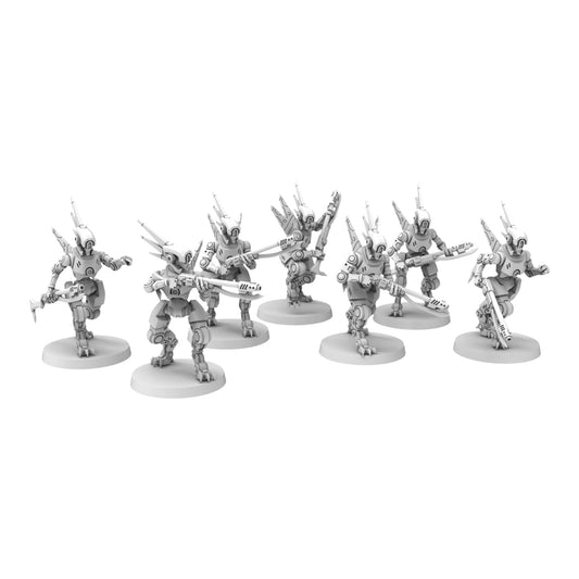 Strider Droids | Hive Droids