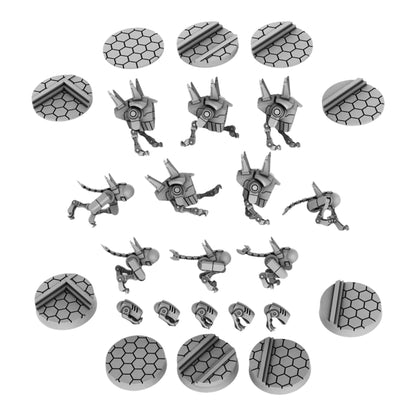Strider Hounds | Hive Droids