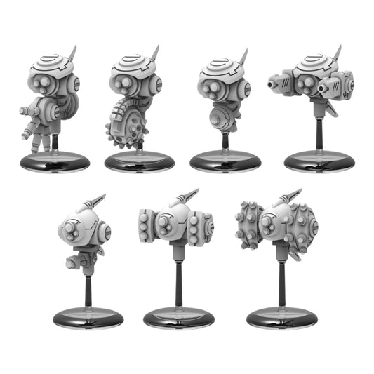 Support Drones | Hive Droids