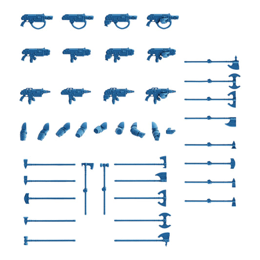 Weapon Upgrade Kit | Stormbringers
