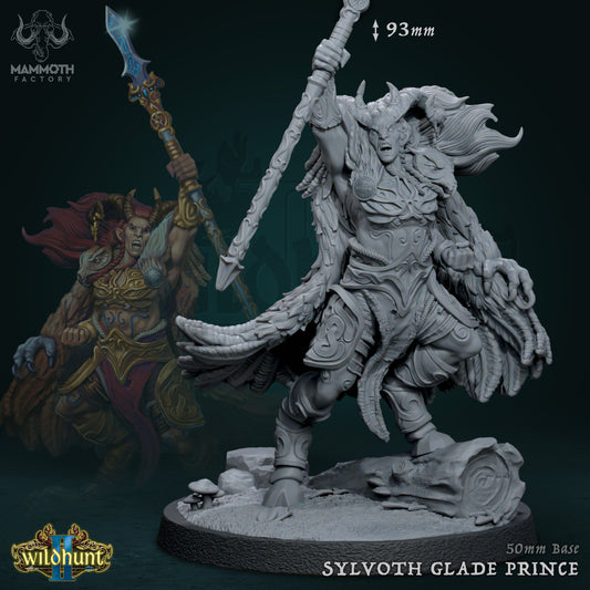 Syloth Glade Prince - Wild Hunt II