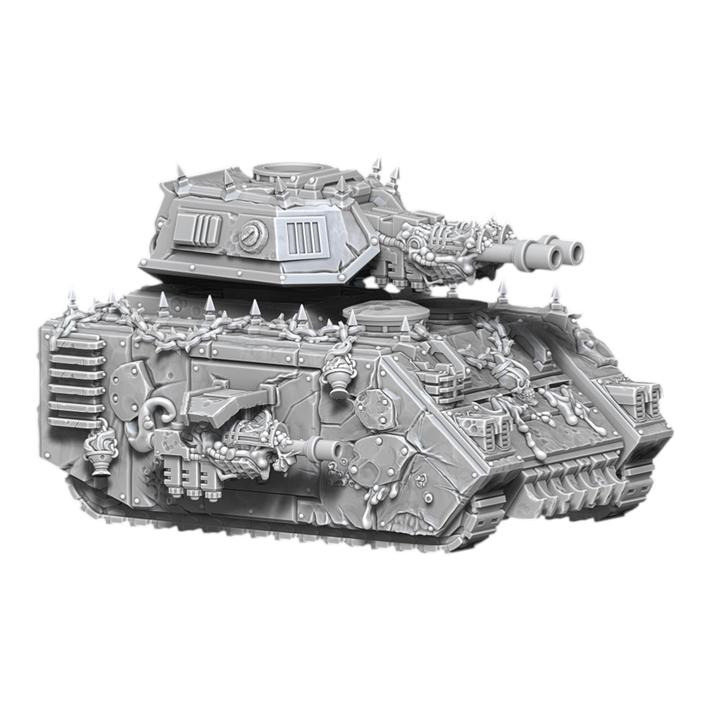 Plague Battle Tank | Plague Blessed