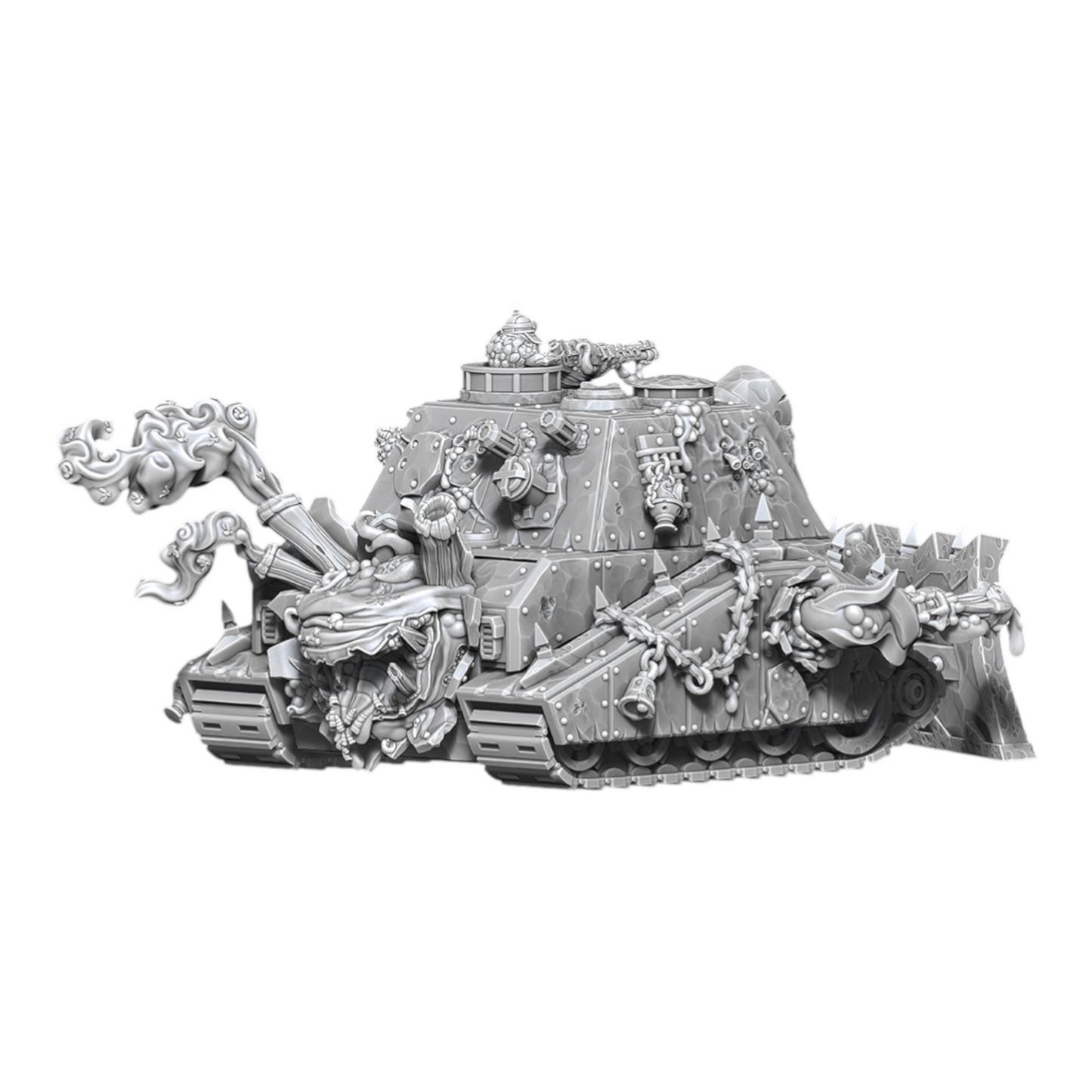 Plague Tank | Plague Blessed