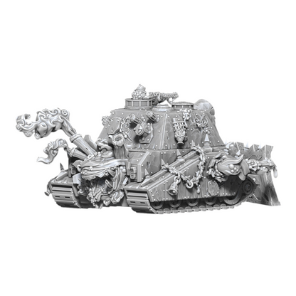 Plague Tank | Plague Blessed