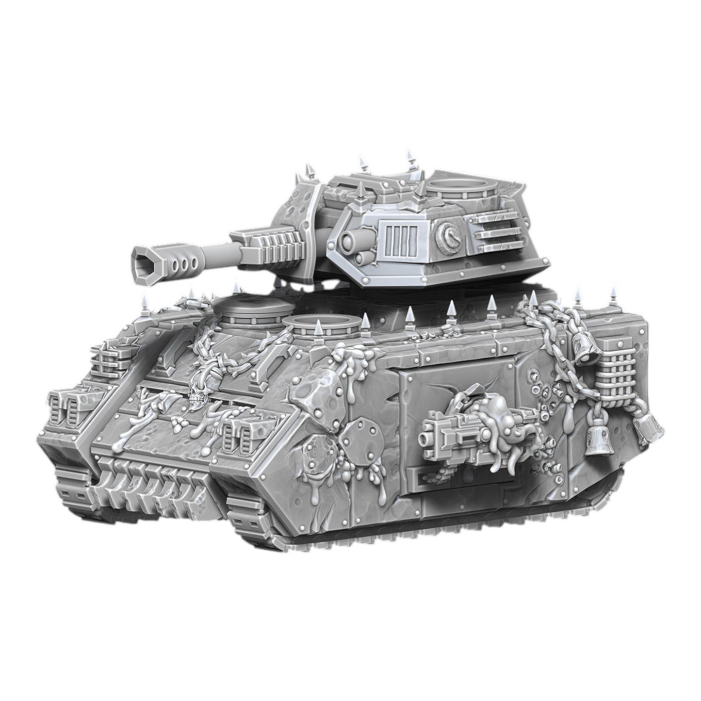 Plague Battle Tank | Plague Blessed