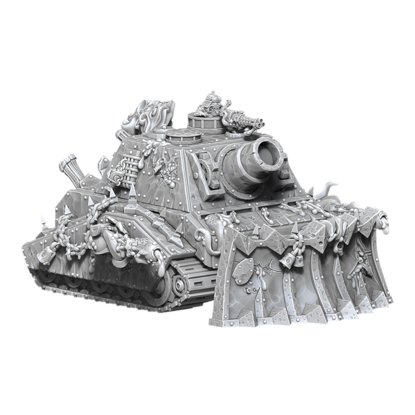 Plague Tank | Plague Blessed