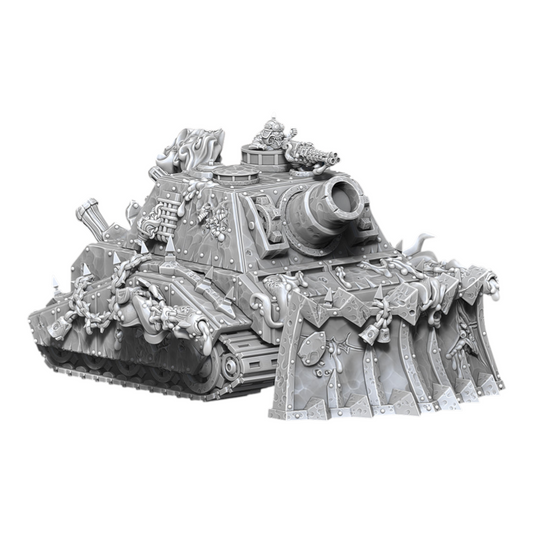 Plague Tank | Plague Blessed