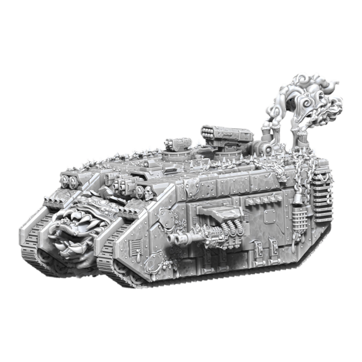 Plague Ironclad Tank | Plague Blessed