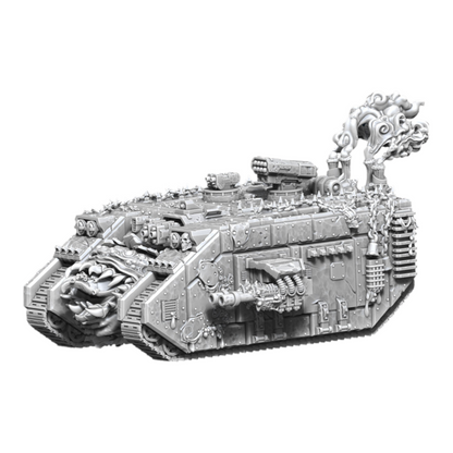 Plague Ironclad Tank | Plague Blessed