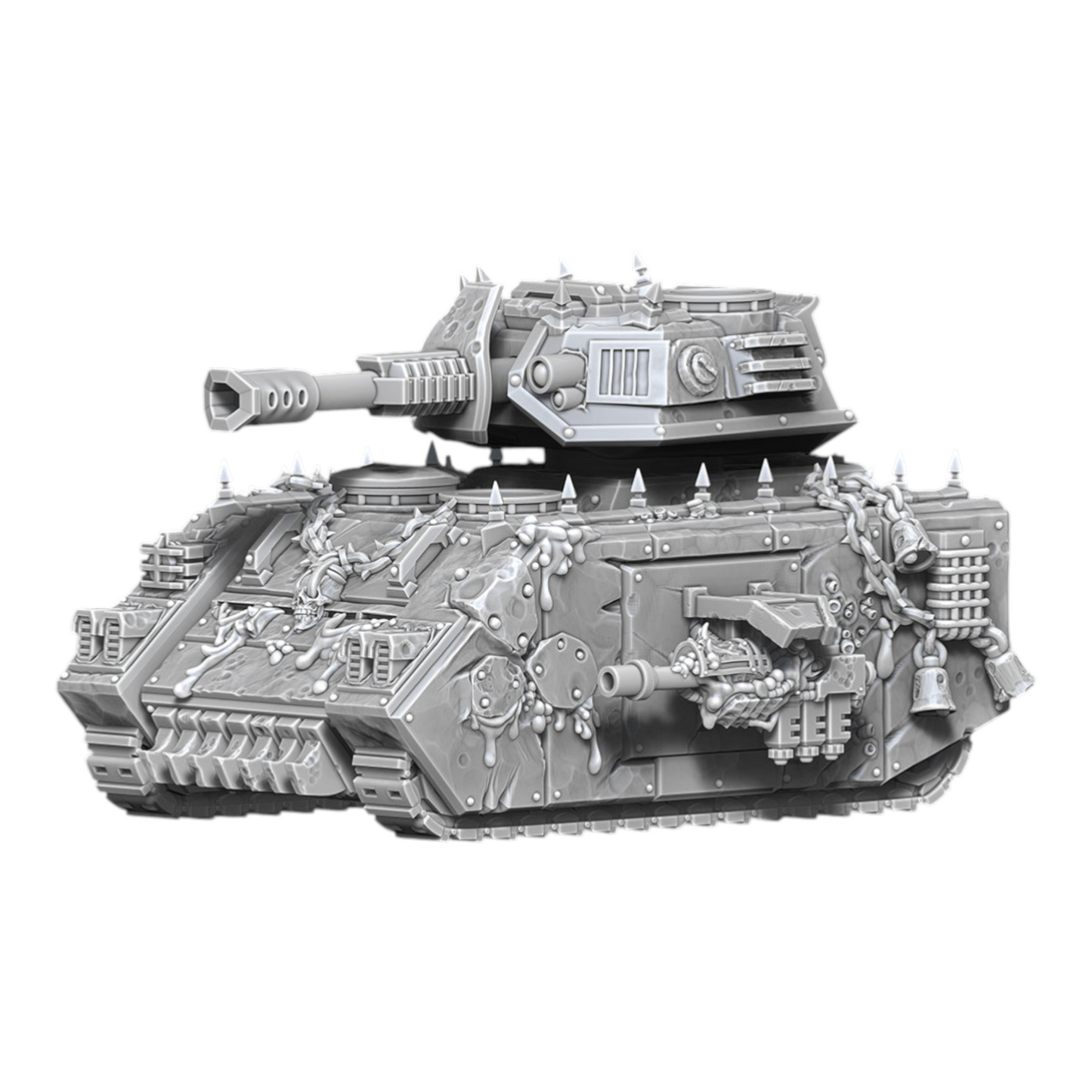 Plague Battle Tank | Plague Blessed