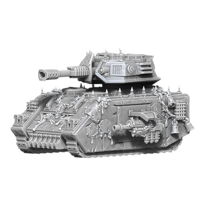 Plague Battle Tank | Plague Blessed