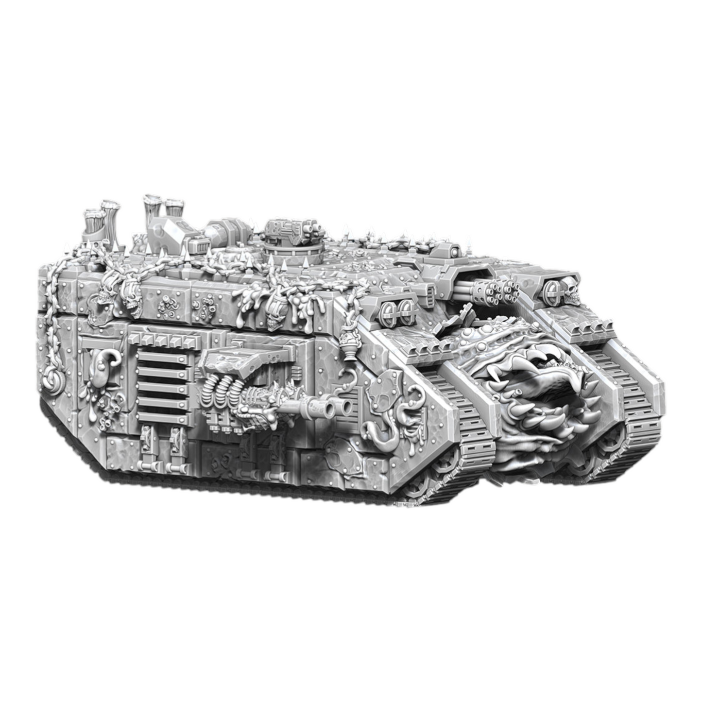Plague Ironclad Tank | Plague Blessed