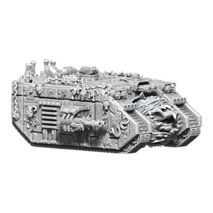 Plague Ironclad Tank | Plague Blessed