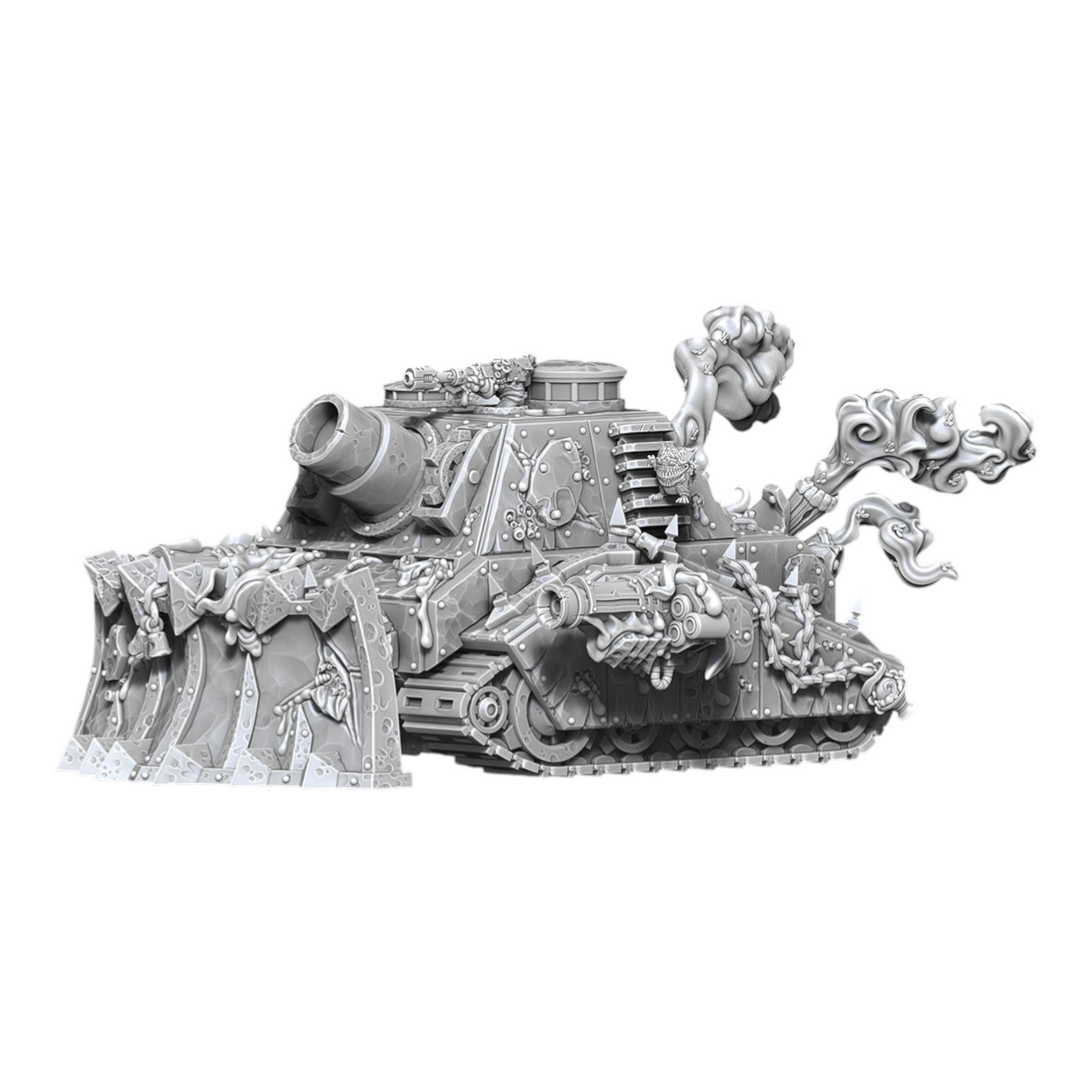 Plague Tank | Plague Blessed
