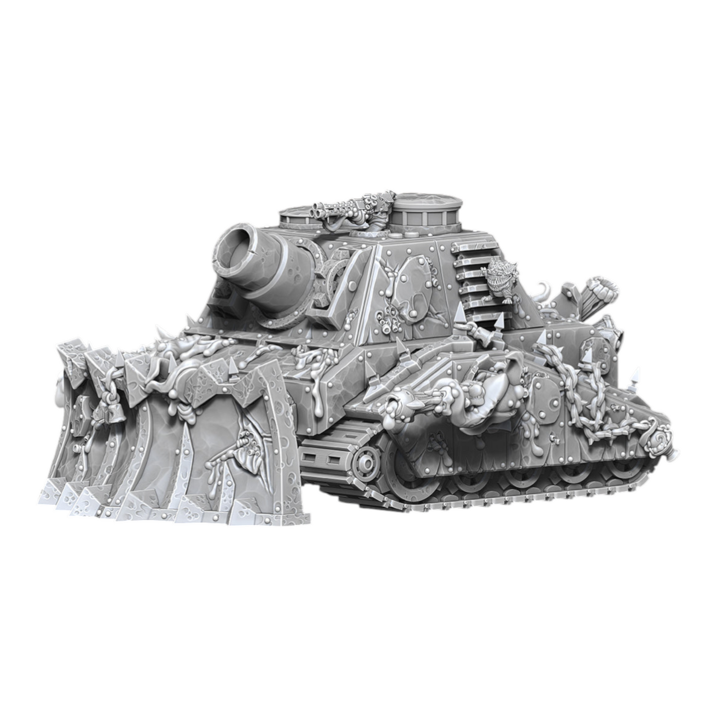 Plague Tank | Plague Blessed