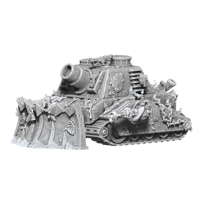 Plague Tank | Plague Blessed