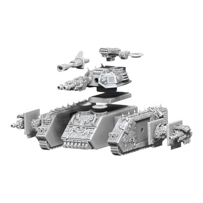Plague Battle Tank | Plague Blessed