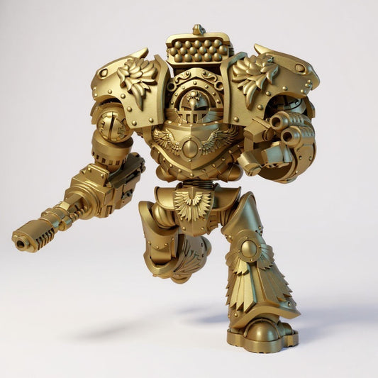 Altus Spaciator | Praetorian Guards