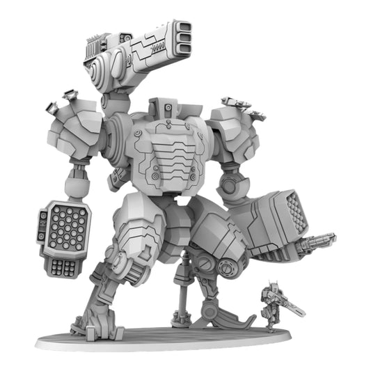 Thundercrash Droid | Hive Droids