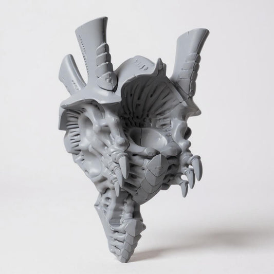 Tyrant 3D Printed Torso Upgrade - Build 2 Models with 1 Kit!