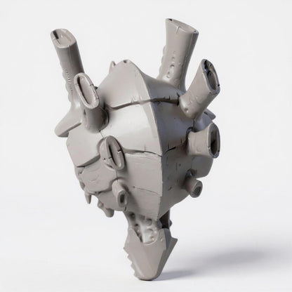 Tyrant 3D Printed Torso Upgrade - Build 2 Models with 1 Kit!