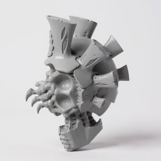 Tyrant 3D Printed Torso Upgrade - Build 2 Models with 1 Kit!