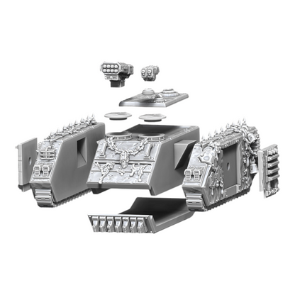 Plague Transporter | Plague Blessed