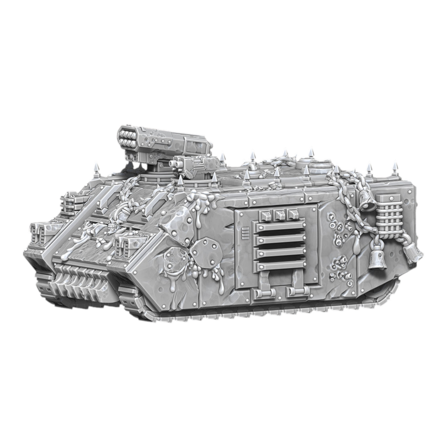 Plague Transporter | Plague Blessed